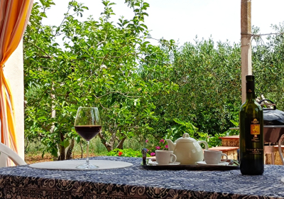 Casa Vacanze Appartamento Primula In Villa